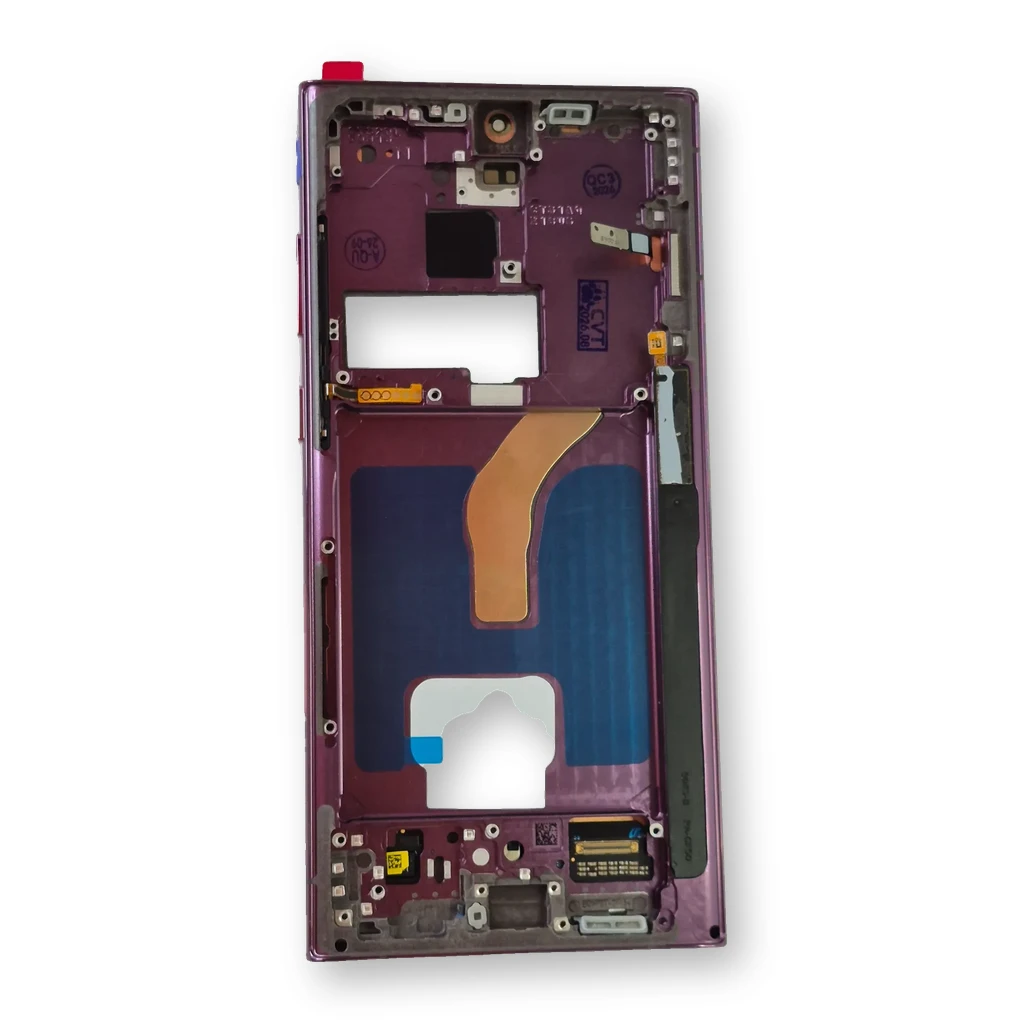 Display Samsung S22 Ultra Original con Marco Morado CVT