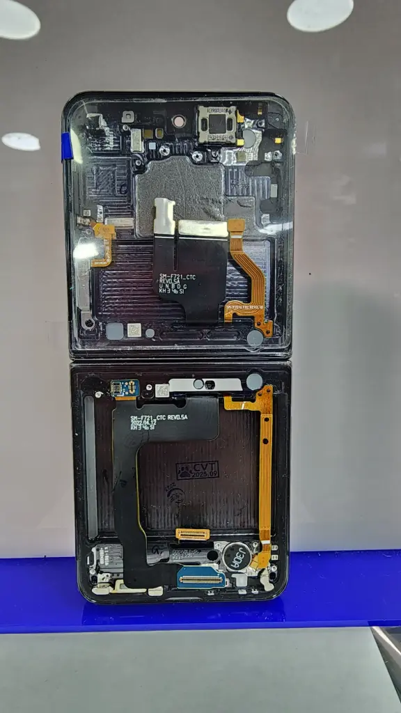 Display Samsung Z Flip 4 Original con Marco