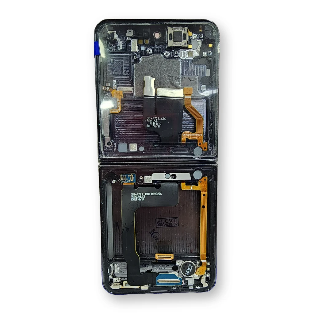 Display Samsung Z Flip 4 Original con Marco