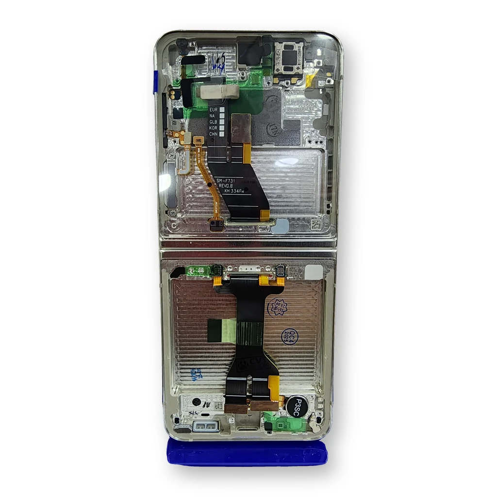 Display Samsung Z Flip 5 Original con Marco