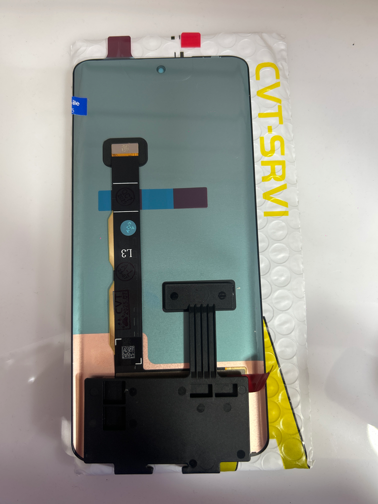 Display Moto Edge 40 Neo Original
