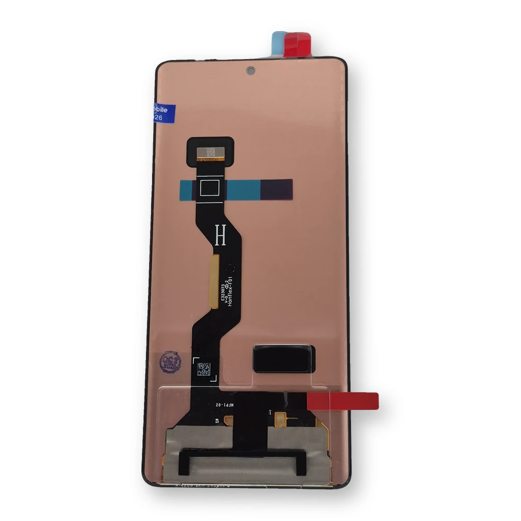 Display Moto Edge 50 Fusion / G85 Original Self