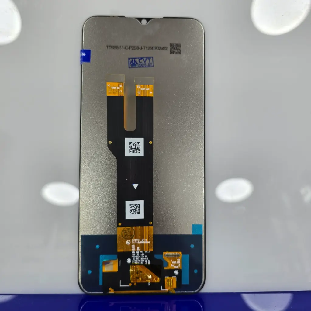 Display ZTE Axon 50 Lite Original Self