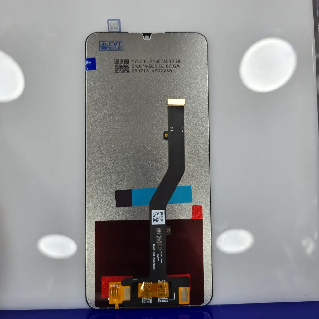 Display ZTE V41 Smart / V40 Vita Original Self
