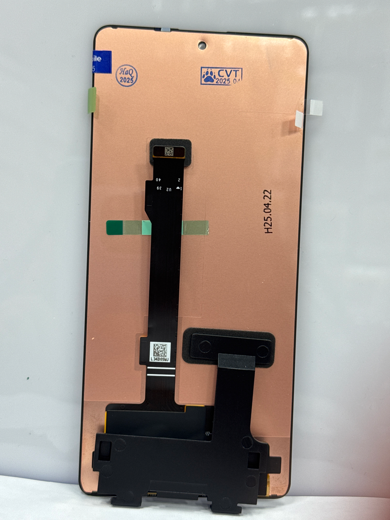 Display Xiaomi Note 12 Pro 5G Original