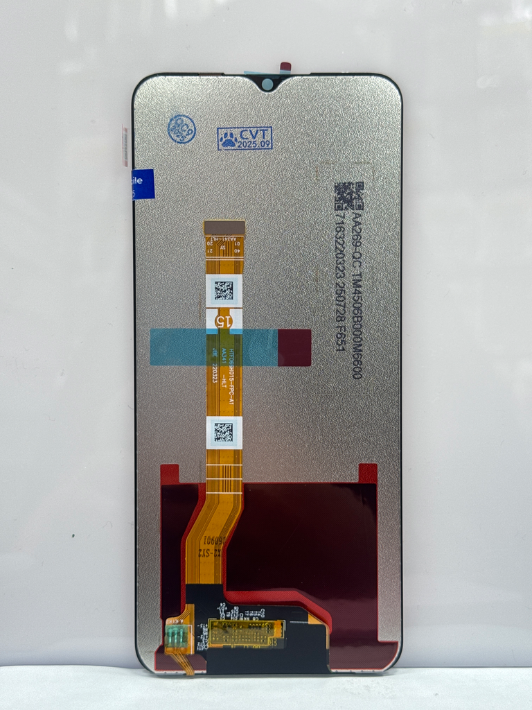 Display Oppo A58 5G Copia Alta