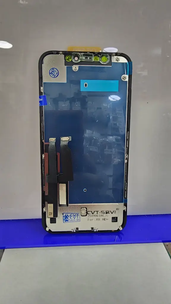Display iPhone XR CVT Incell FHD IC Removible Estandar