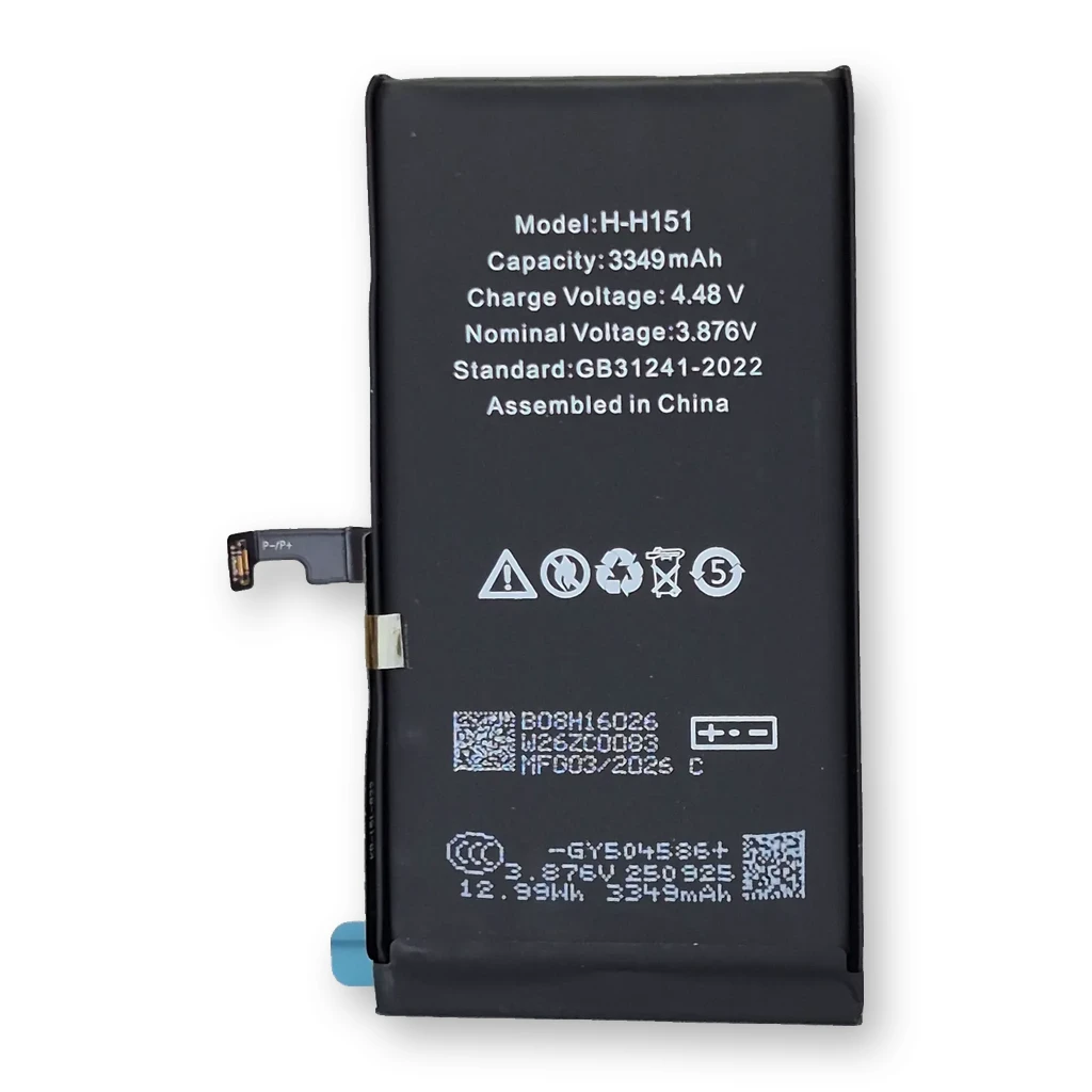Batería de Diagnóstico iPhone 15 / A3089