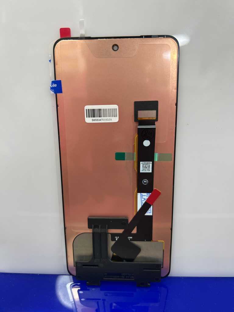 Display Moto G72 Original Self