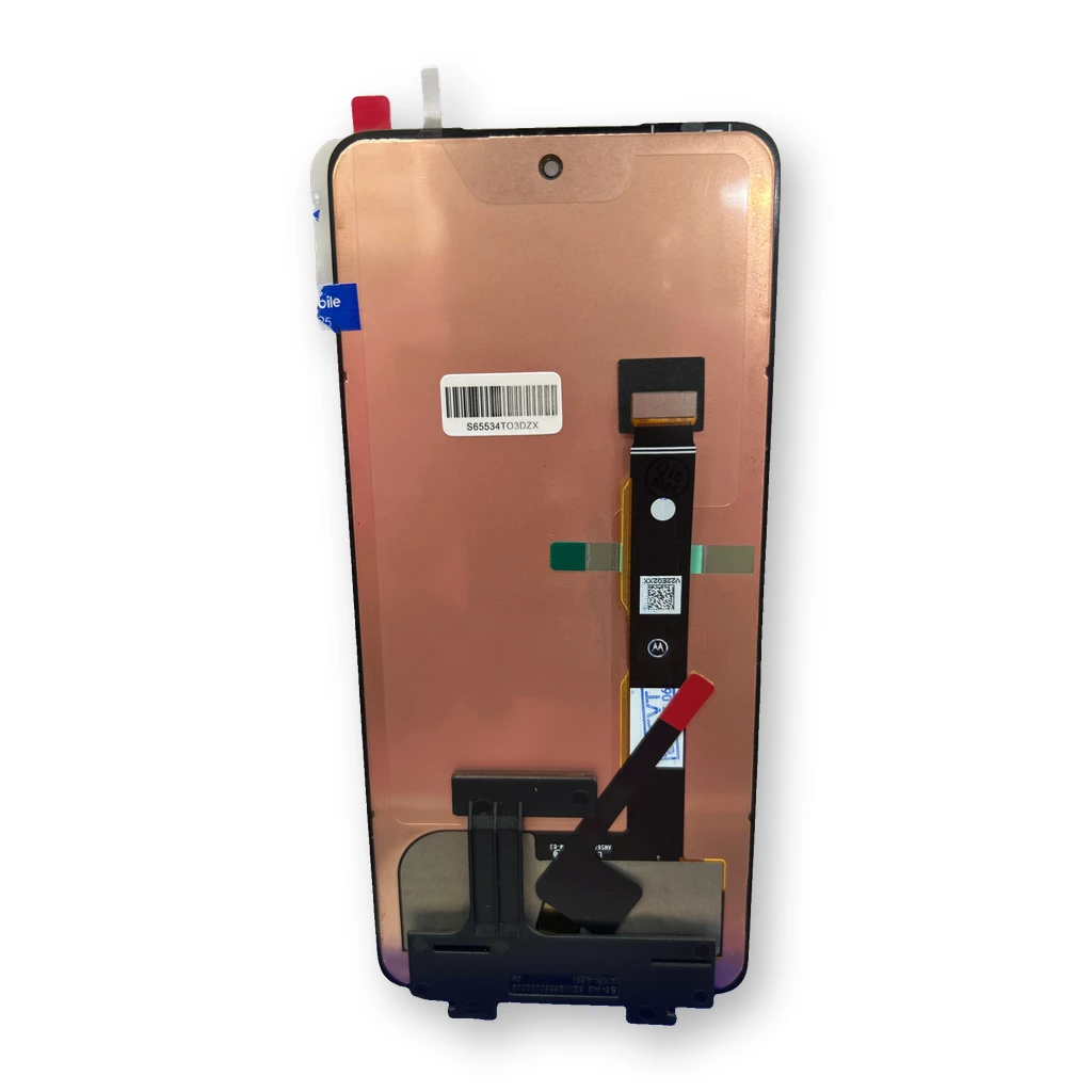 Display Moto G72 Original Self