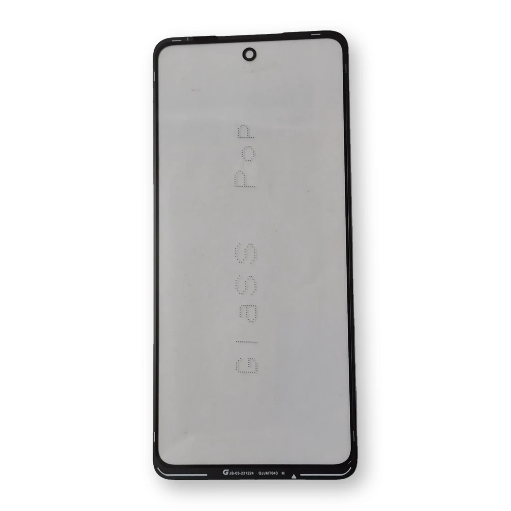 Glass con OCA G+OCA Moto G04S