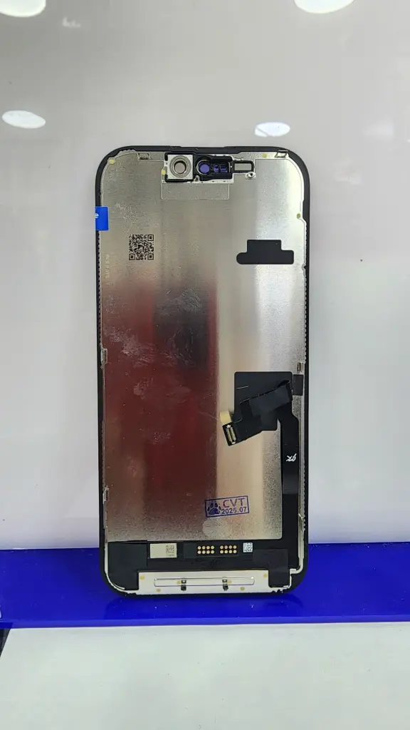 Display iPhone 16 Pro CVT Incell FHD IC Removible