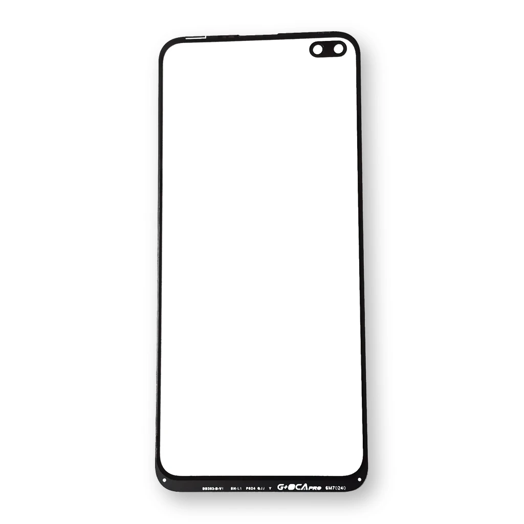 Glass con OCA G+OCA Realme X50 5G
