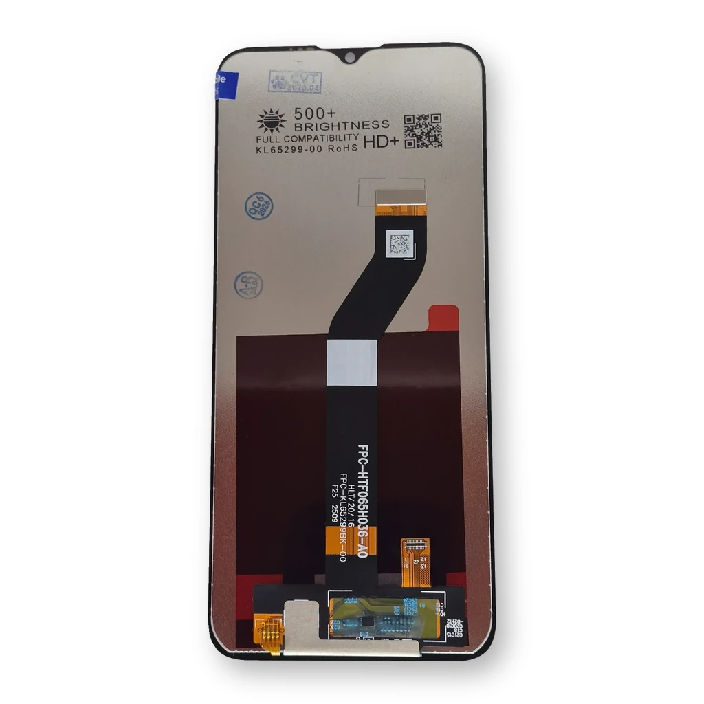 Display Moto G8 Power Lite Incell