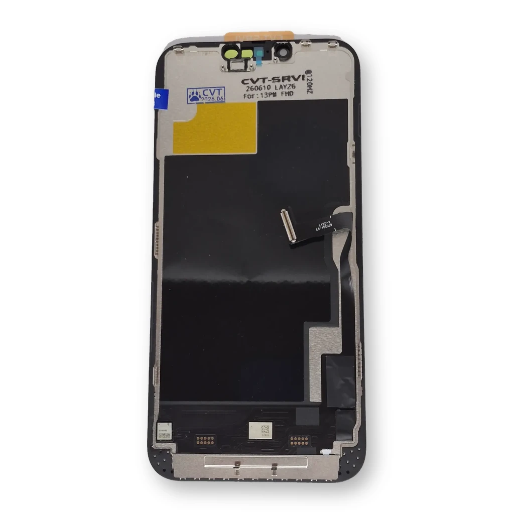Display iPhone 13 Pro Max Incell FHD IC Removible Estándar CVT