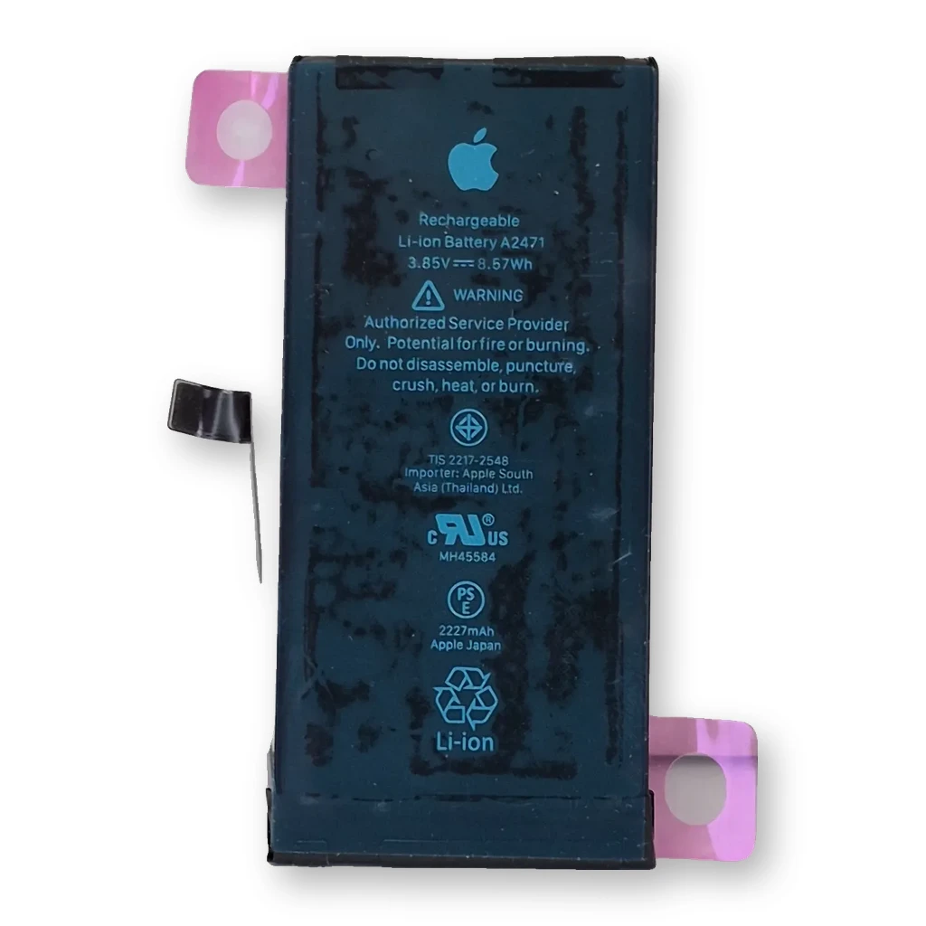 Batería de Diagnóstico iPhone 12 Mini / A2471 con Logo