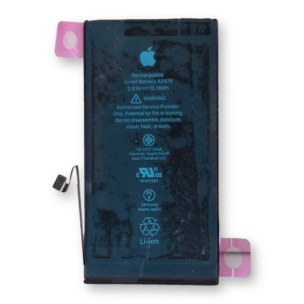 Batería de Diagnóstico iPhone 12 / 12 Pro / A2479 con Logo