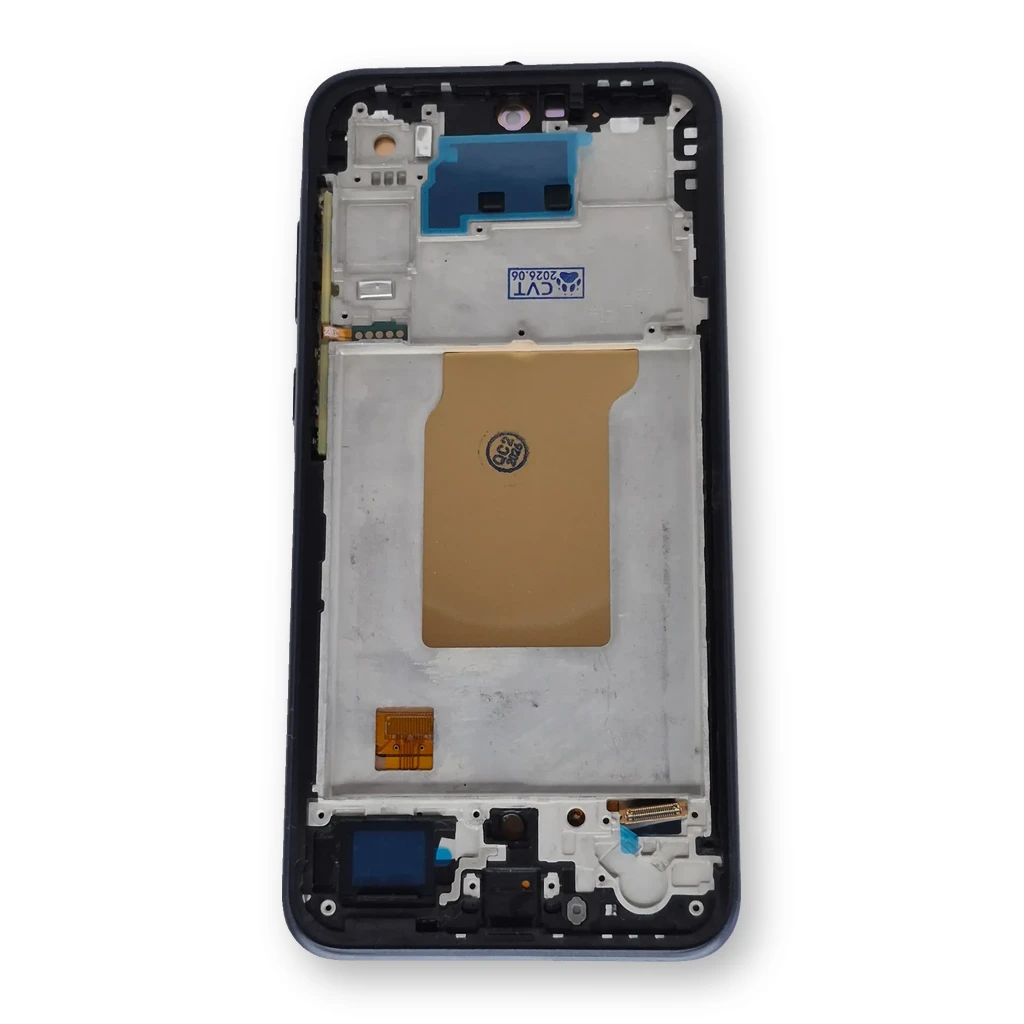 Display Samsung A35 Oled con Marco