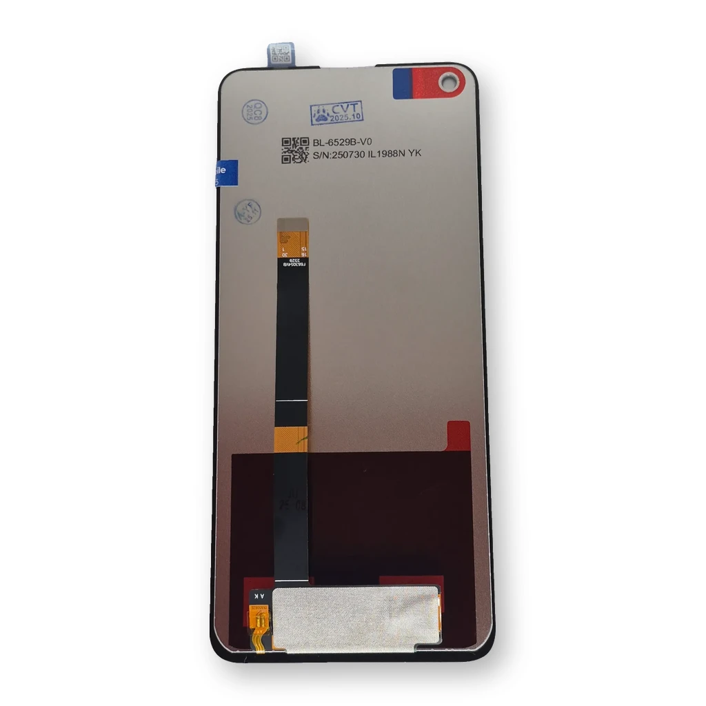 Display Hisense E50 Copia Alta
