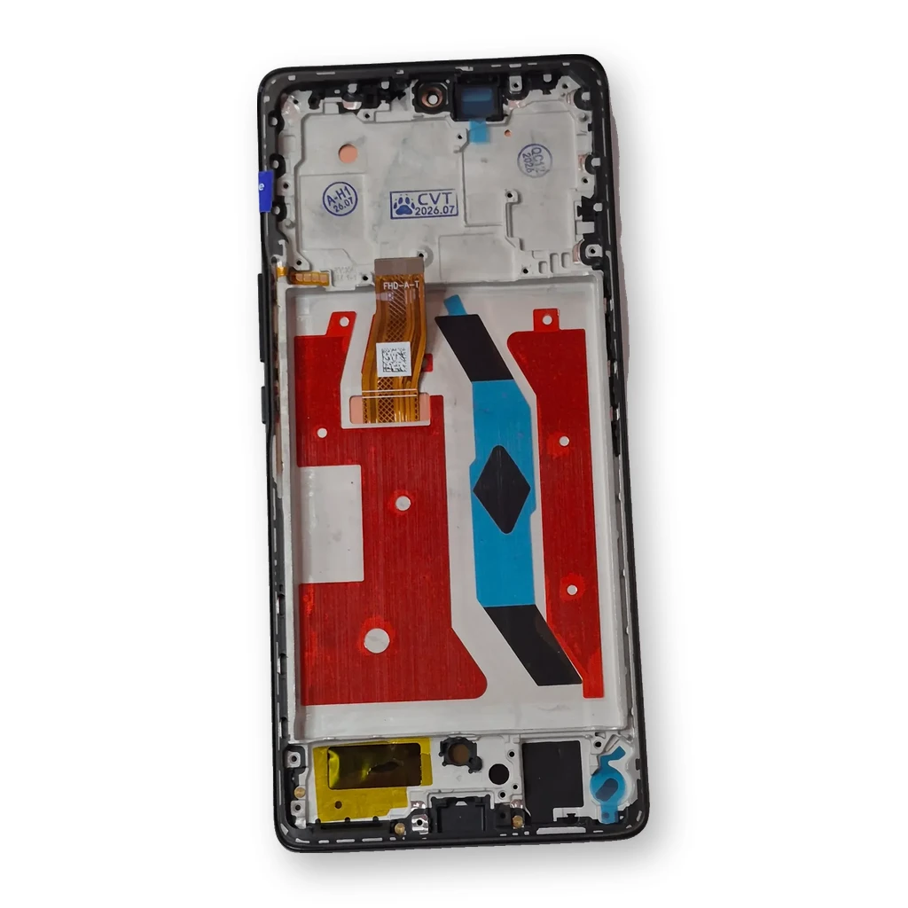 Display Huawei Honor Magic 5 Lite Oled Original con Marco Negro CVT