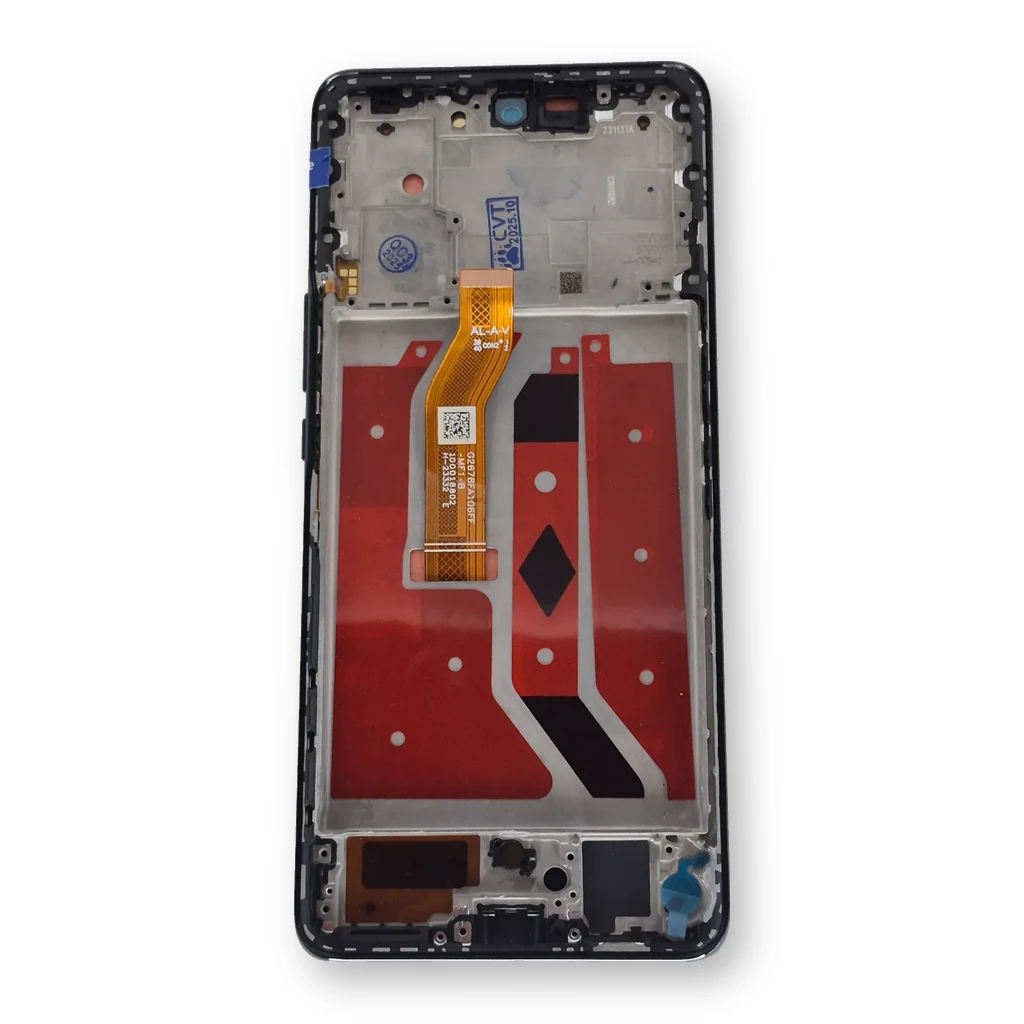Display Huawei Honor Magic 6 Lite Oled Original con Marco Negro