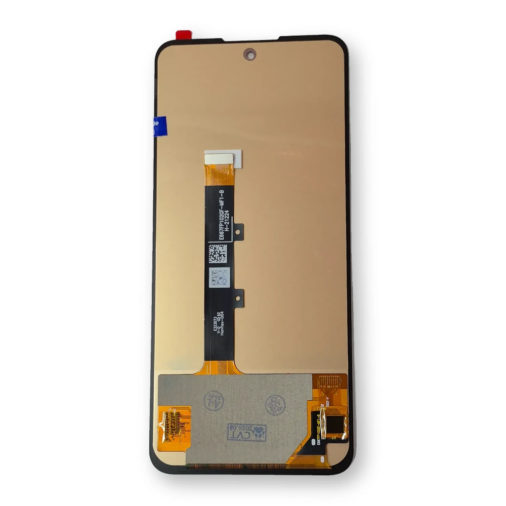 Display Moto Edge 20 Lite Oled CVT
