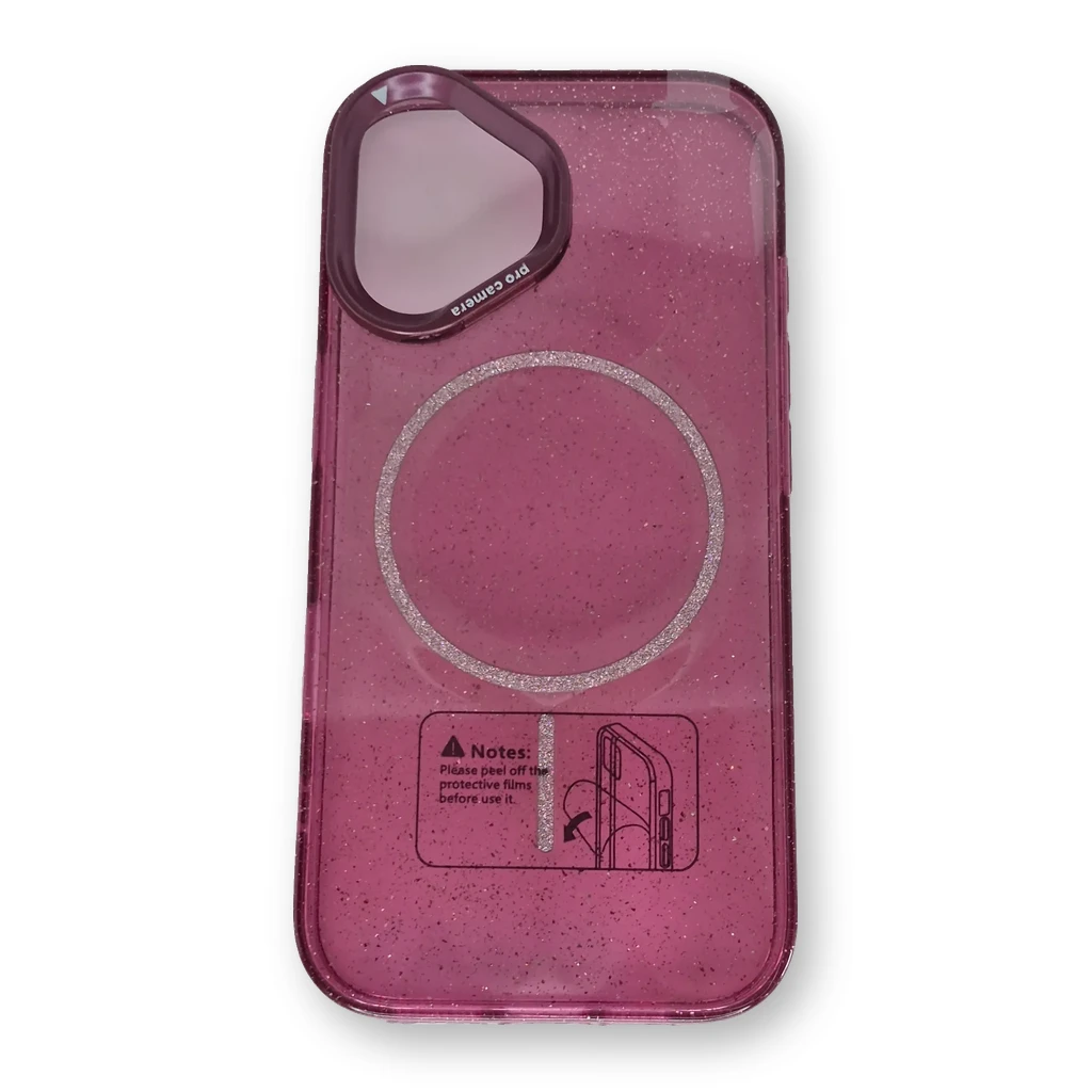Funda con MagSafe iPhone 16 Fiusha