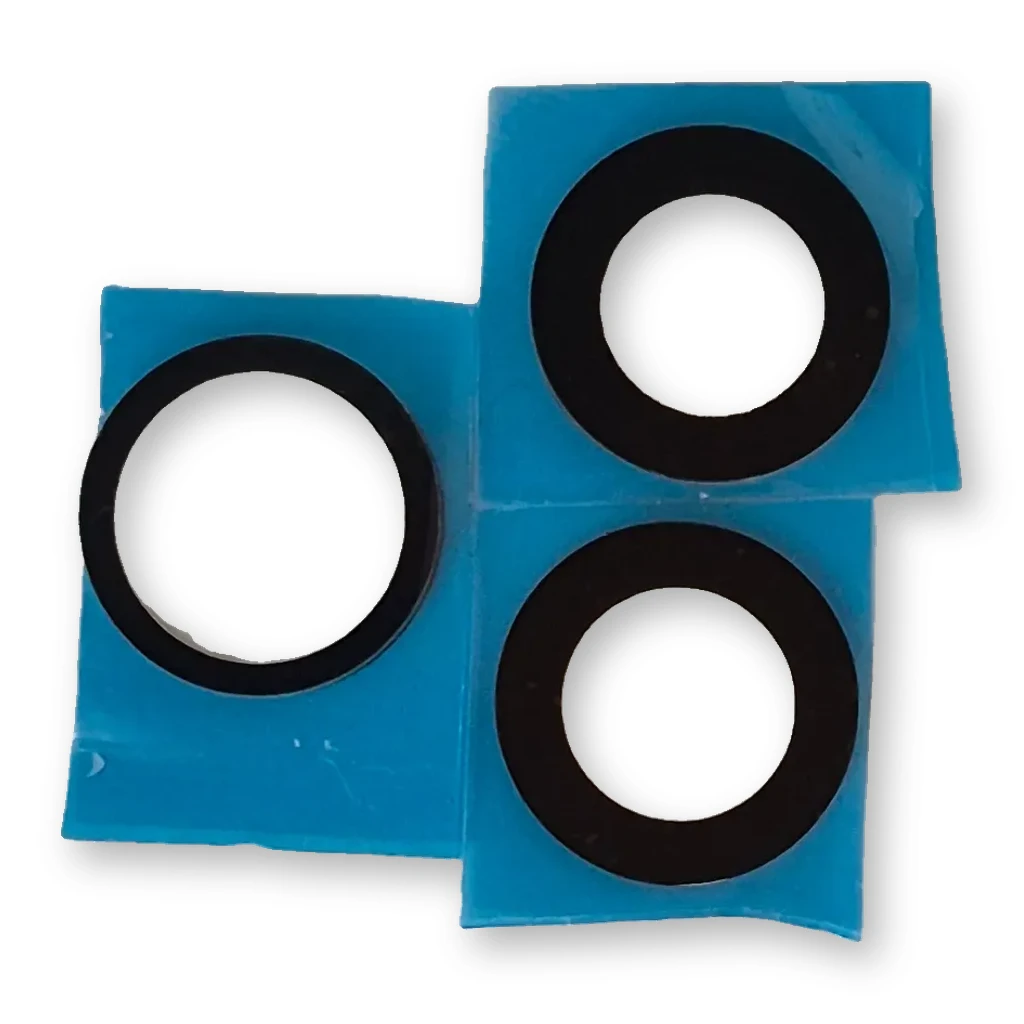 Lente de Cámara iPhone 17 Pro Max
