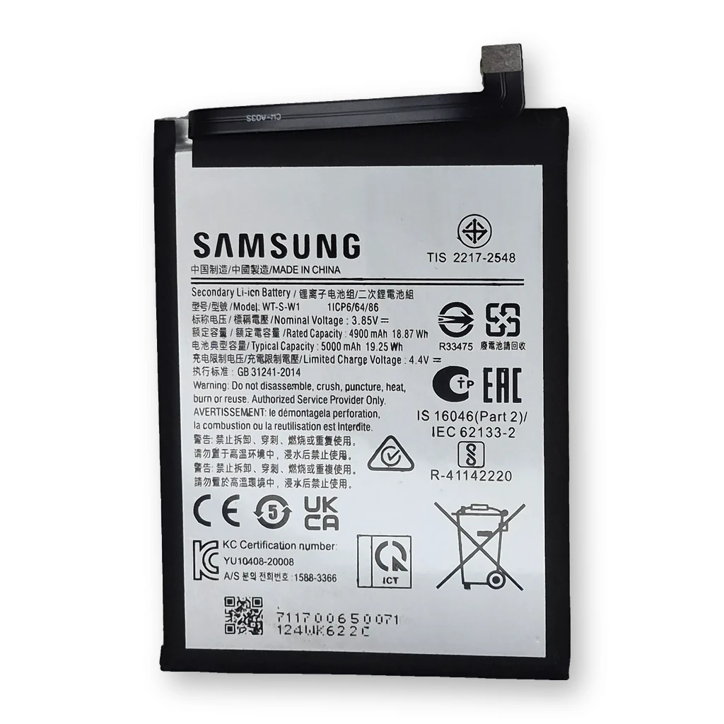 Batería Samsung A04 / A22 5G / SCUD-WT-W1