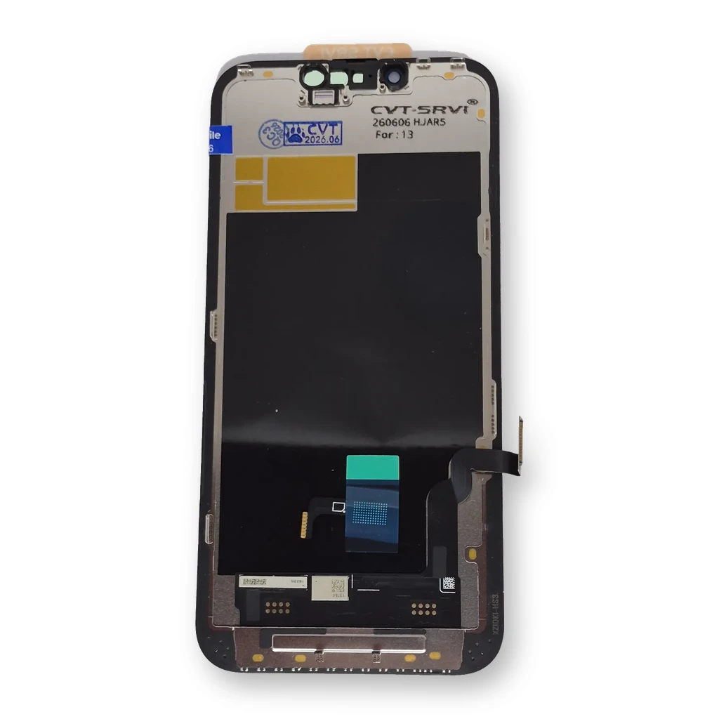 Display iPhone 13 Oled IC Removible Estándar CVT