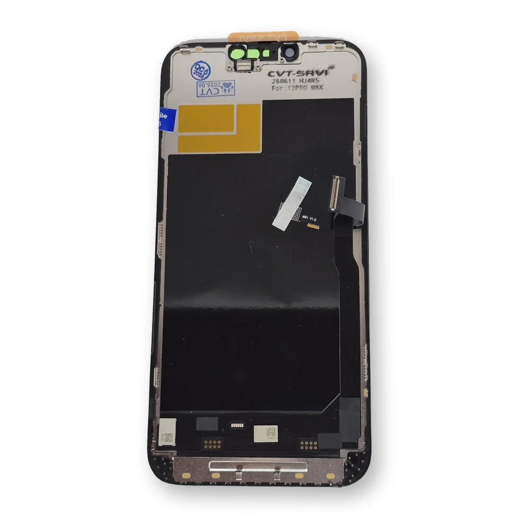Display iPhone 13 Pro Max Oled IC Removible Estándar CVT