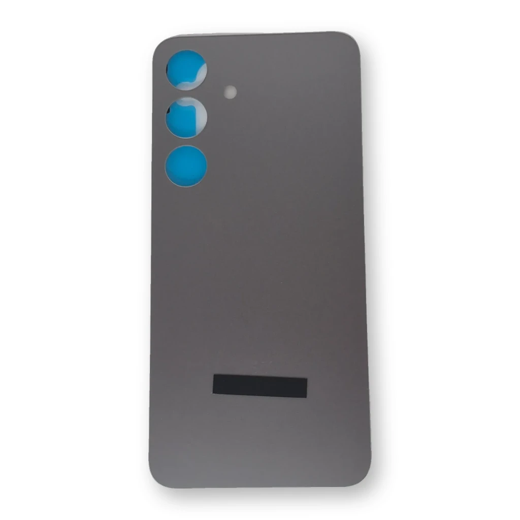 Tapa Samsung S25 Plateada