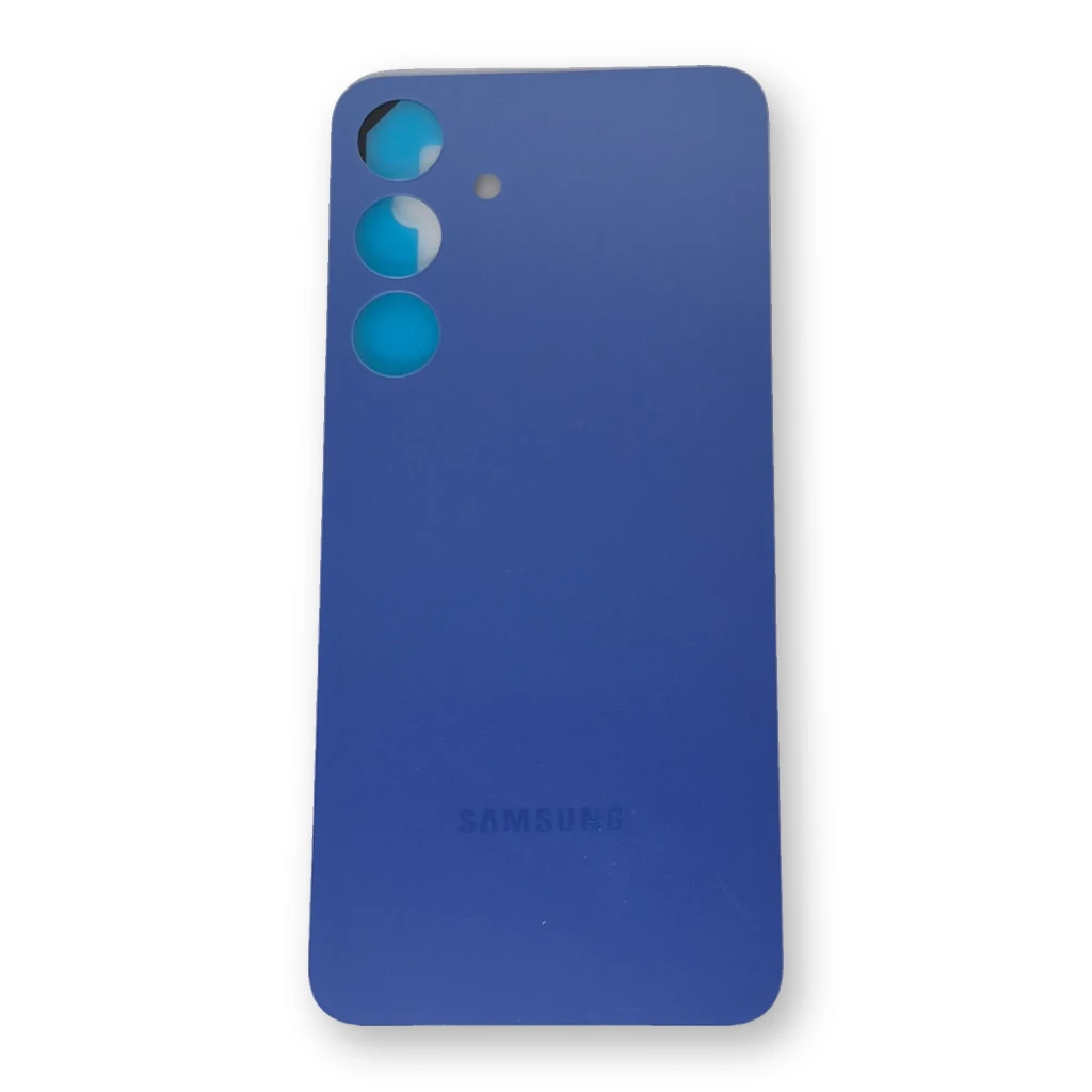 Tapa Samsung S25 Plus Azul Marino
