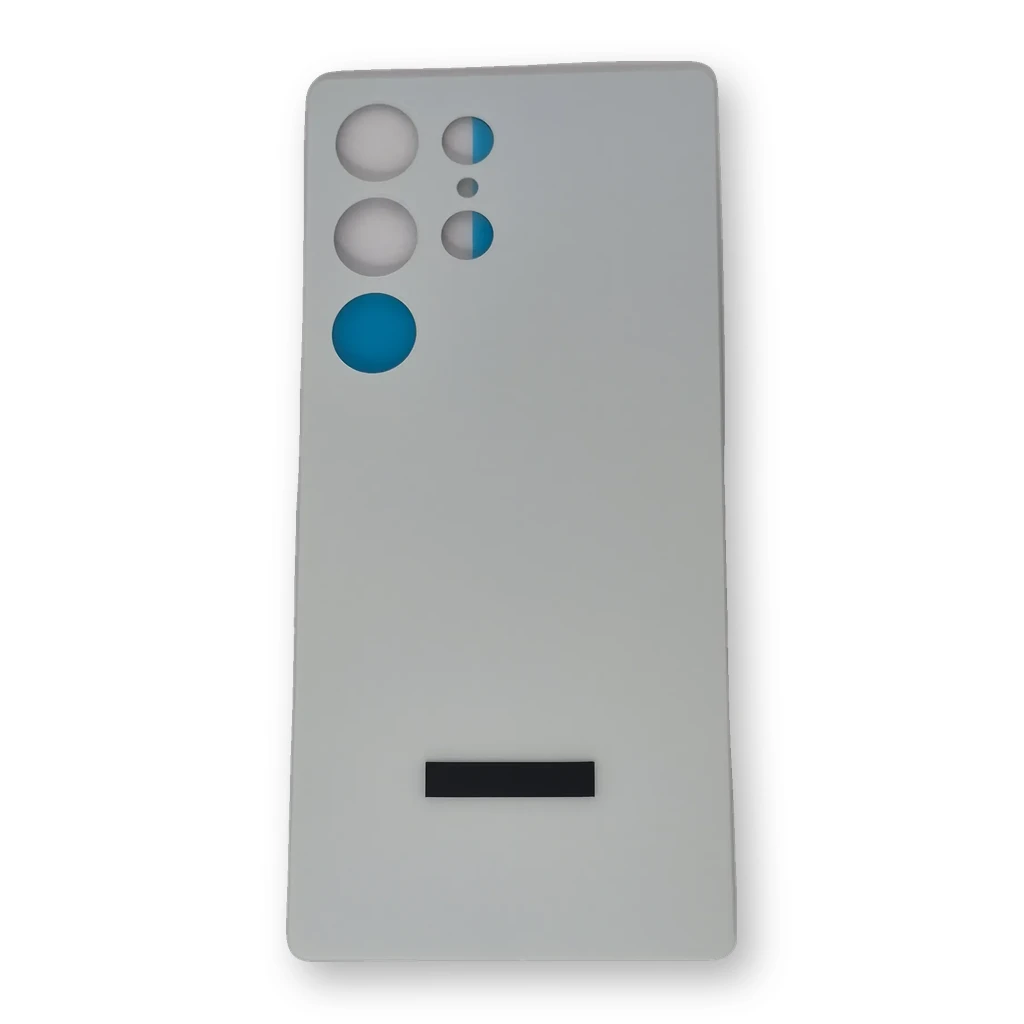 Tapa Samsung S25 Ultra Plateada