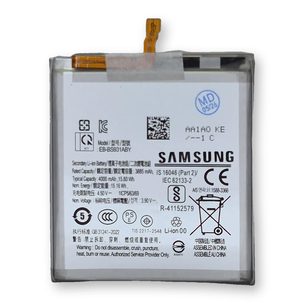 Batería Samsung S25 EB-BS931ABY
