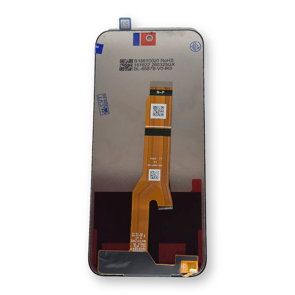 Display Huawei Honor X6C / Play 60 Original Self