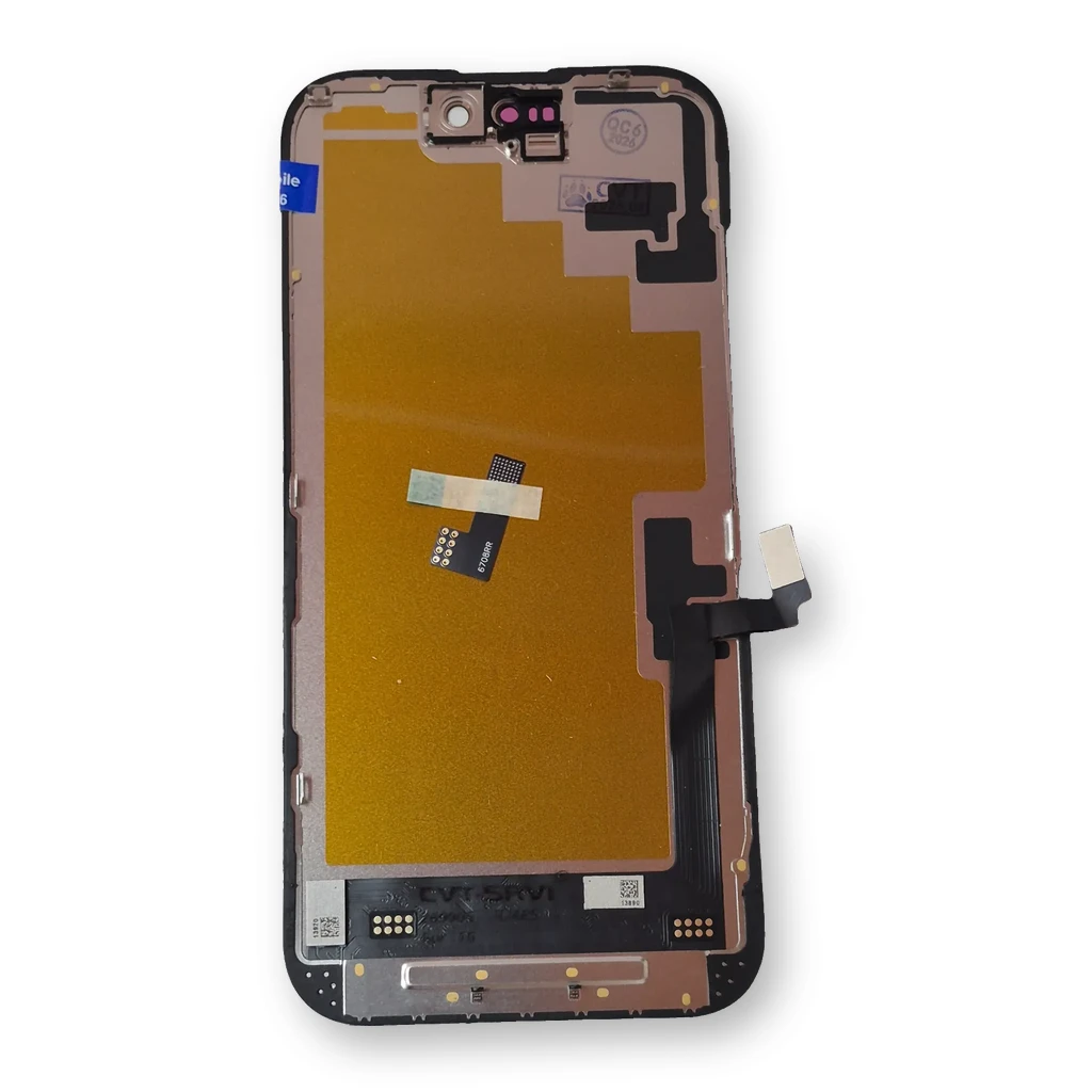 Display iPhone 16 Oled Soft IC Removible CVT