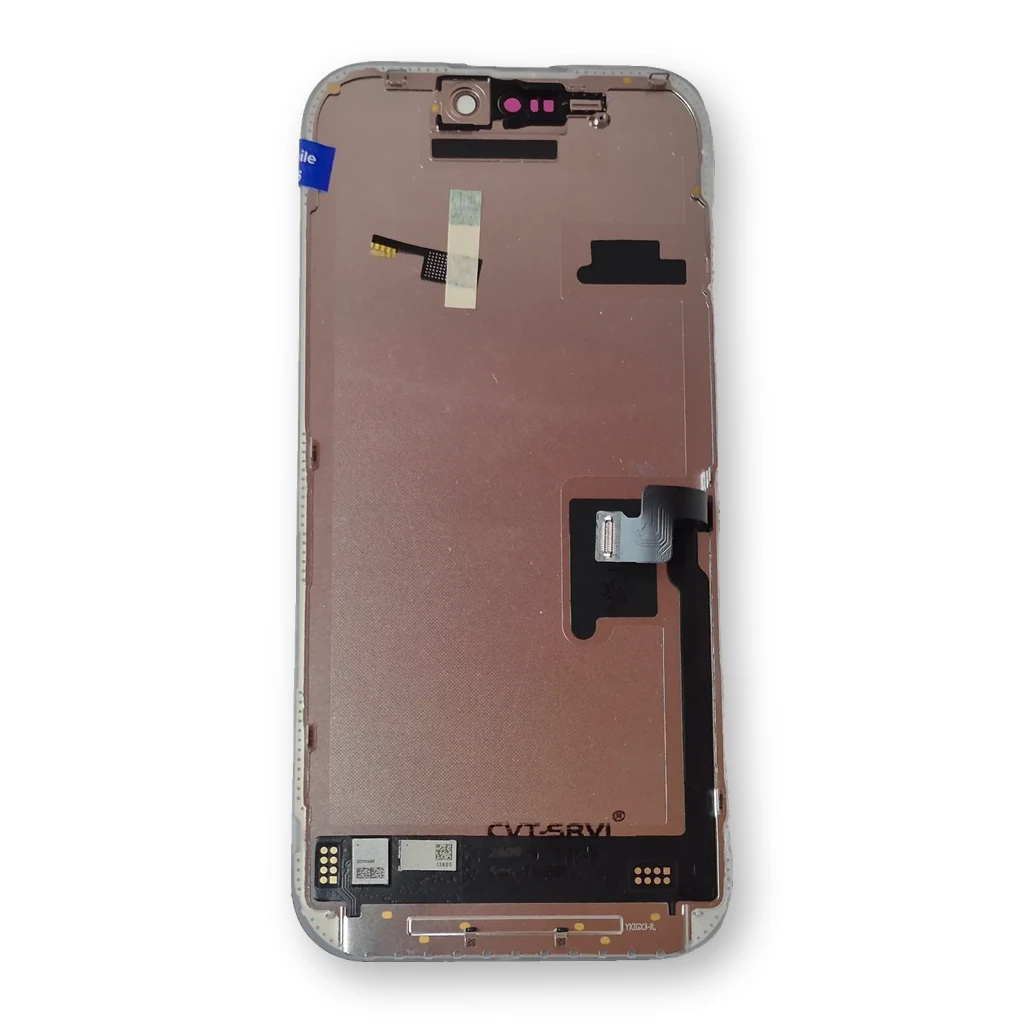 Display iPhone 16 Pro Oled Soft 120Hz IC Removible CVT