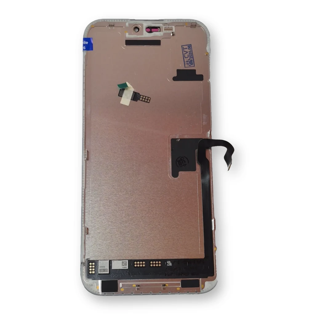 Display iPhone 16 Pro Max Oled Soft 120Hz IC Removible CVT