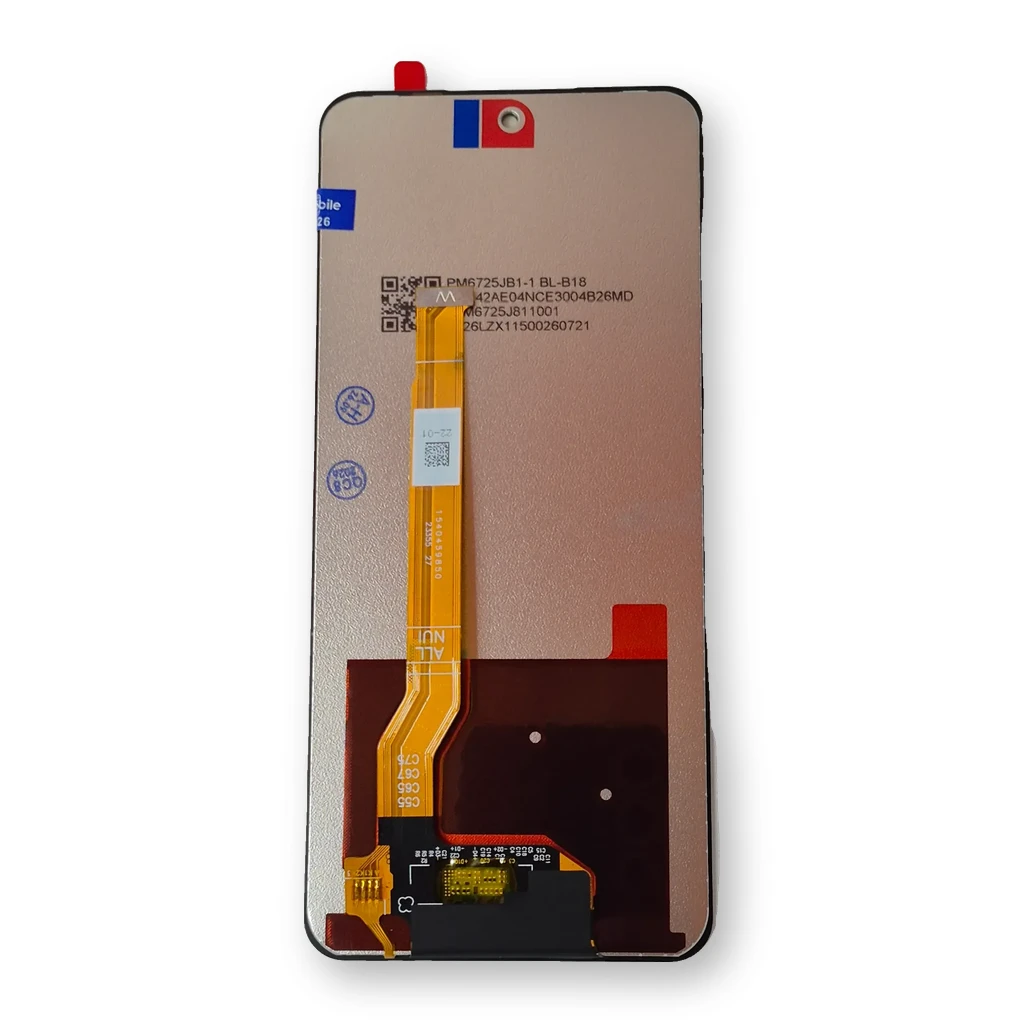 Display Oppo C75 Copia Alta CVT