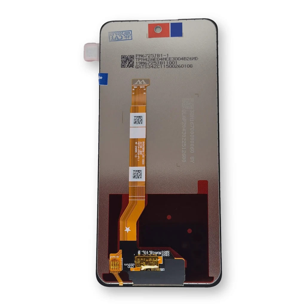 Display Oppo A3 4G / A3 5G / A3 Pro 5G / A3X 5G / A60 / A80 / 12X / C65 5G / N65 5G / K12X 5G / 12X / V60 / V60S Copia Alta