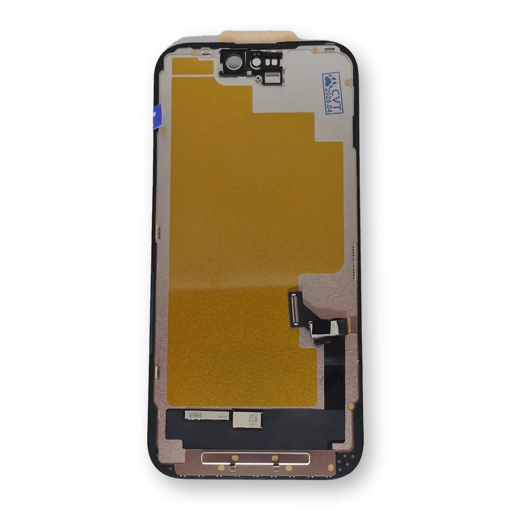 Display de Diagnóstico iPhone 15 Oled Hard CVT