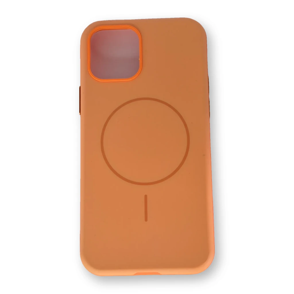 Funda K2 iPhone 12 / 12 Pro Naranja