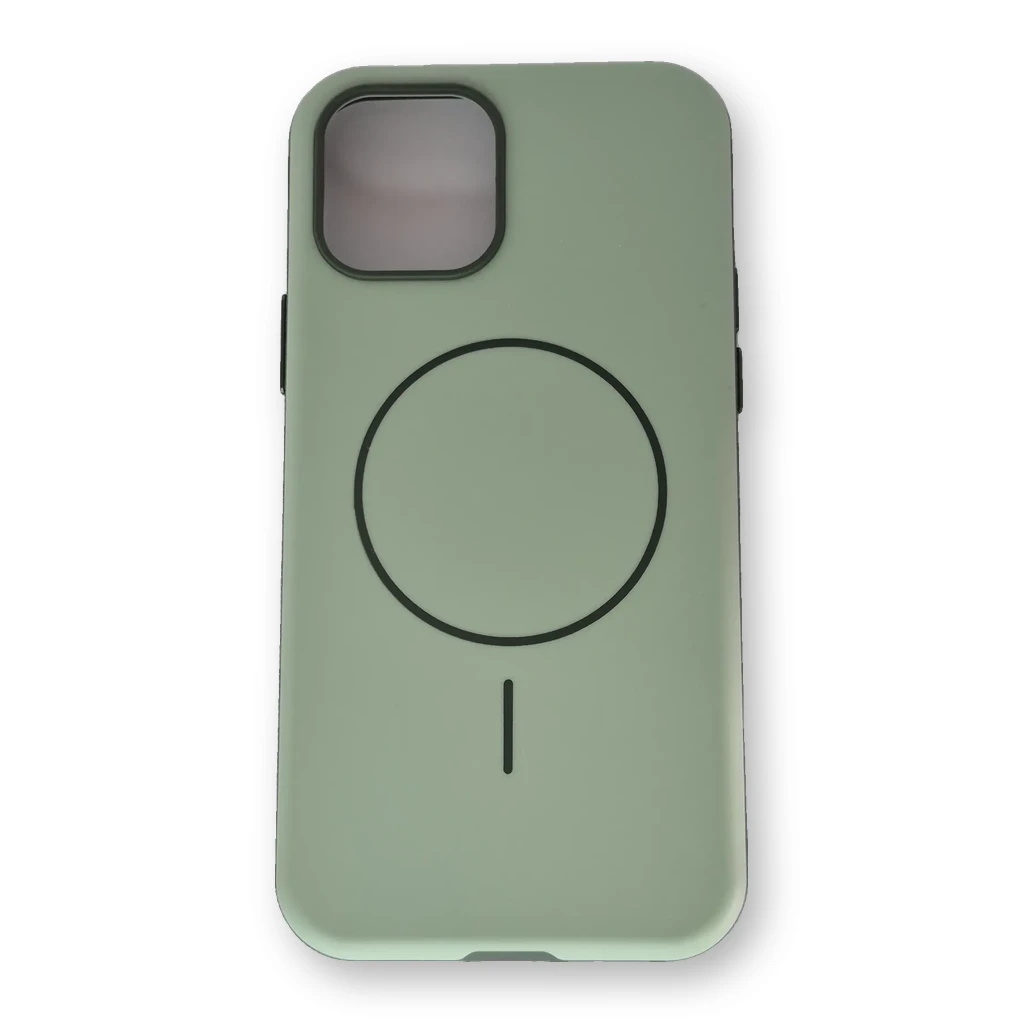 Funda K2 iPhone 12 / 12 Pro Verde