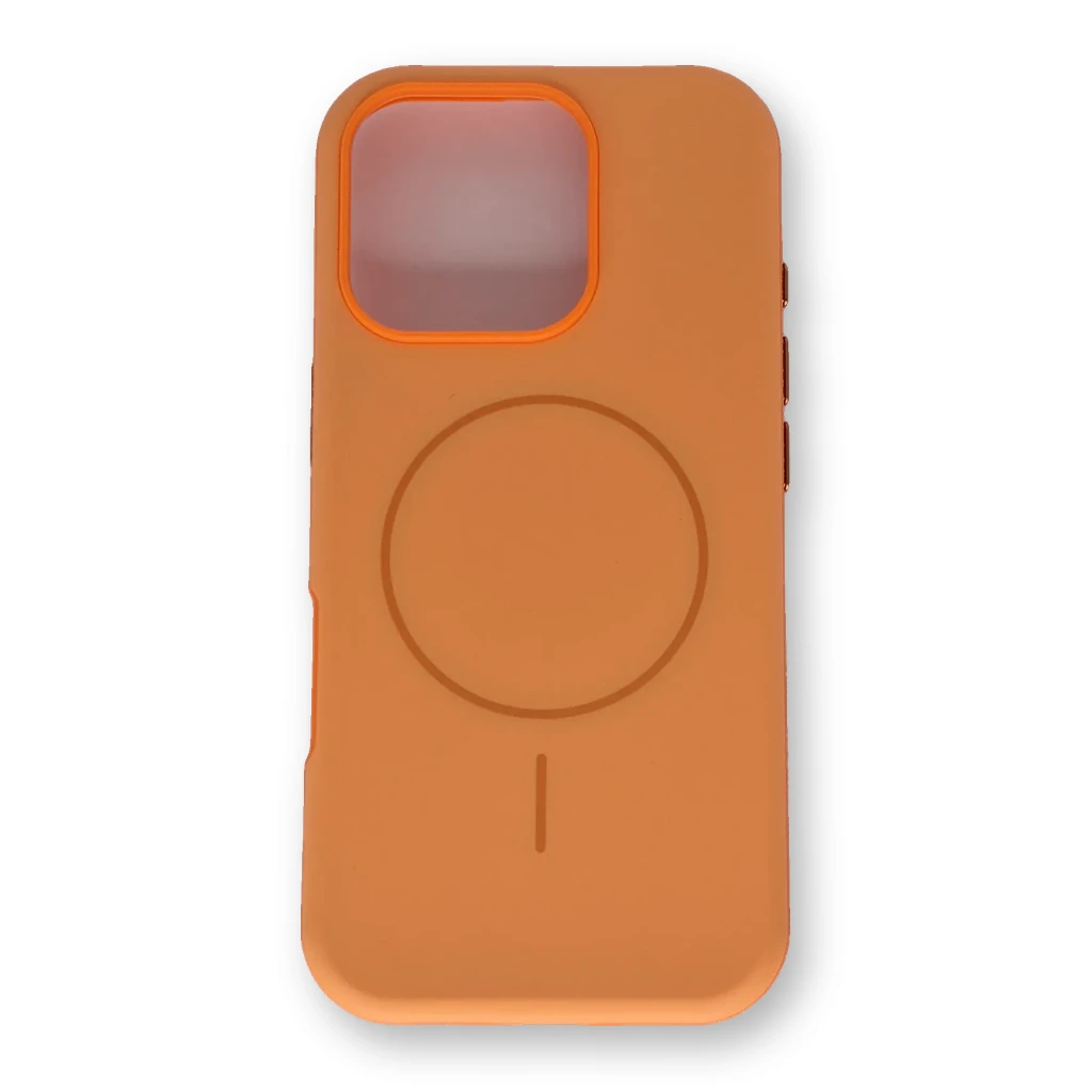 Funda K2 iPhone 16 Pro Naranja