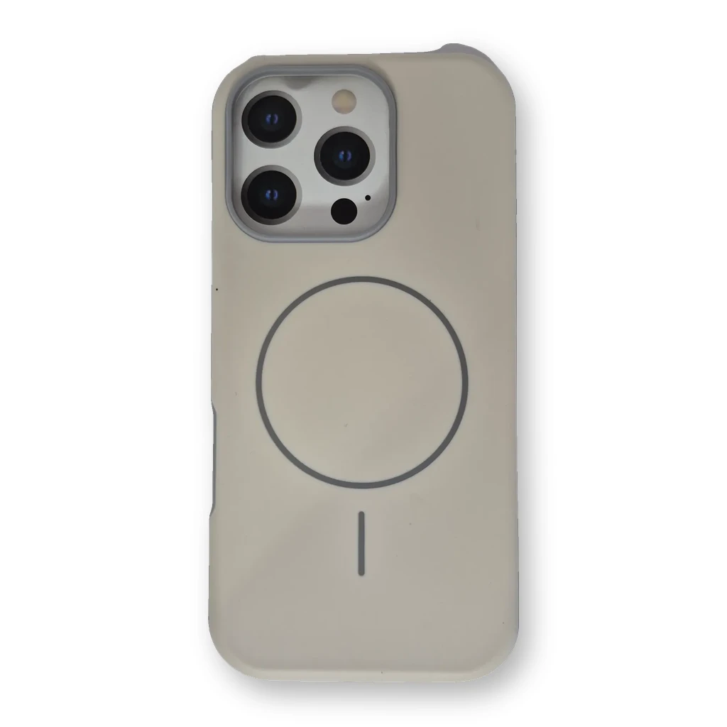 Funda K2 iPhone 16 Pro Gris