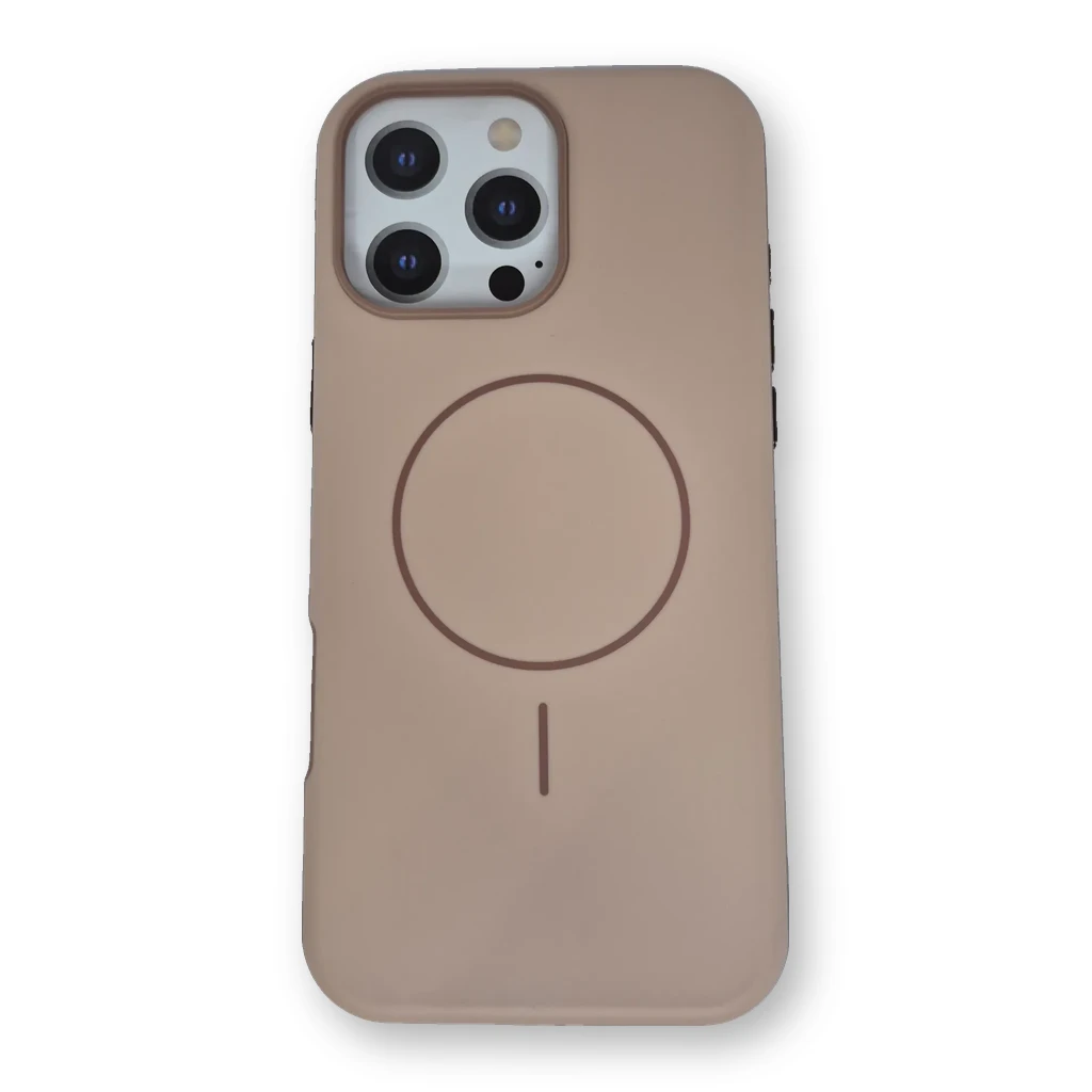 Funda K2 iPhone 16 Pro Dorada