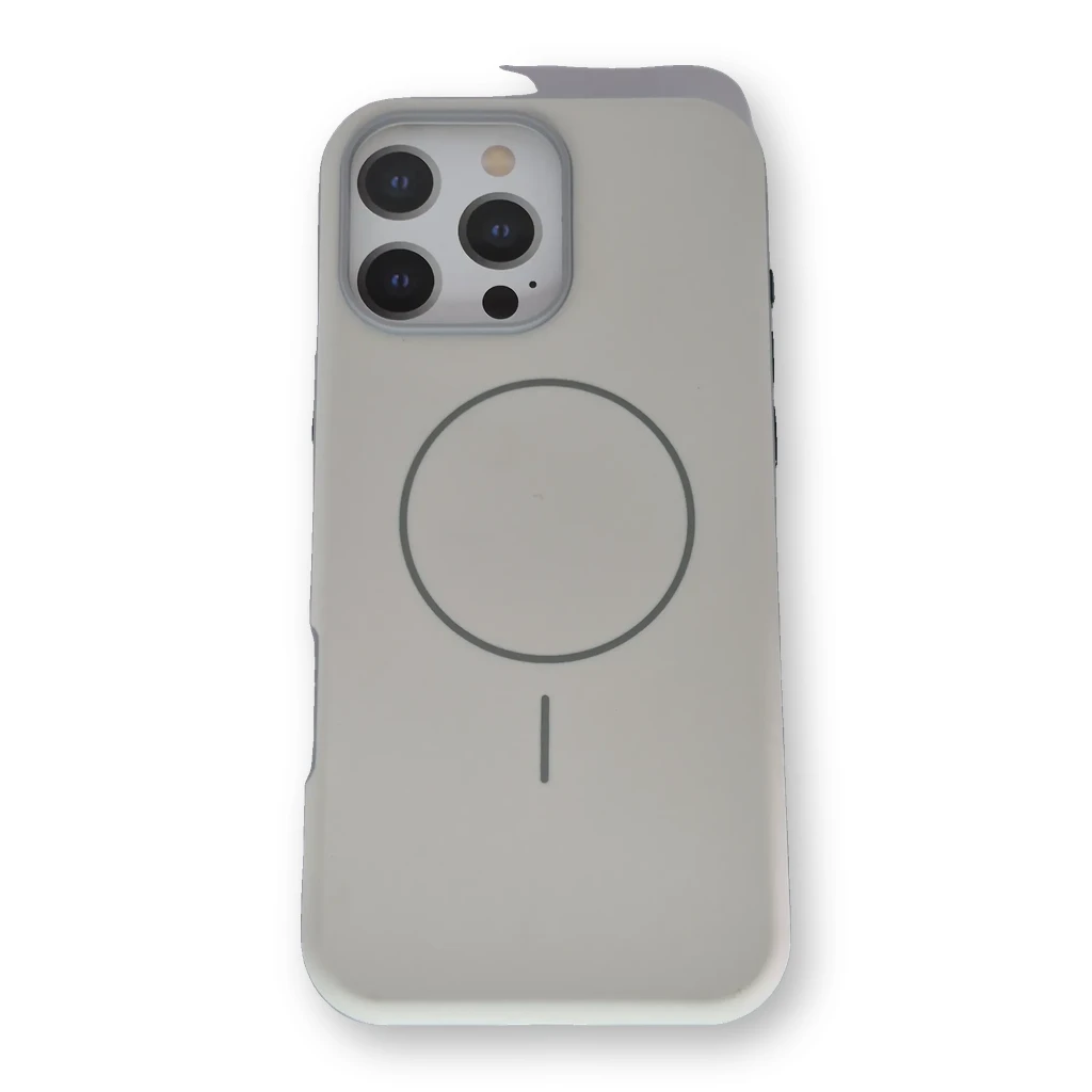 Funda K2 iPhone 16 Pro Max Gris