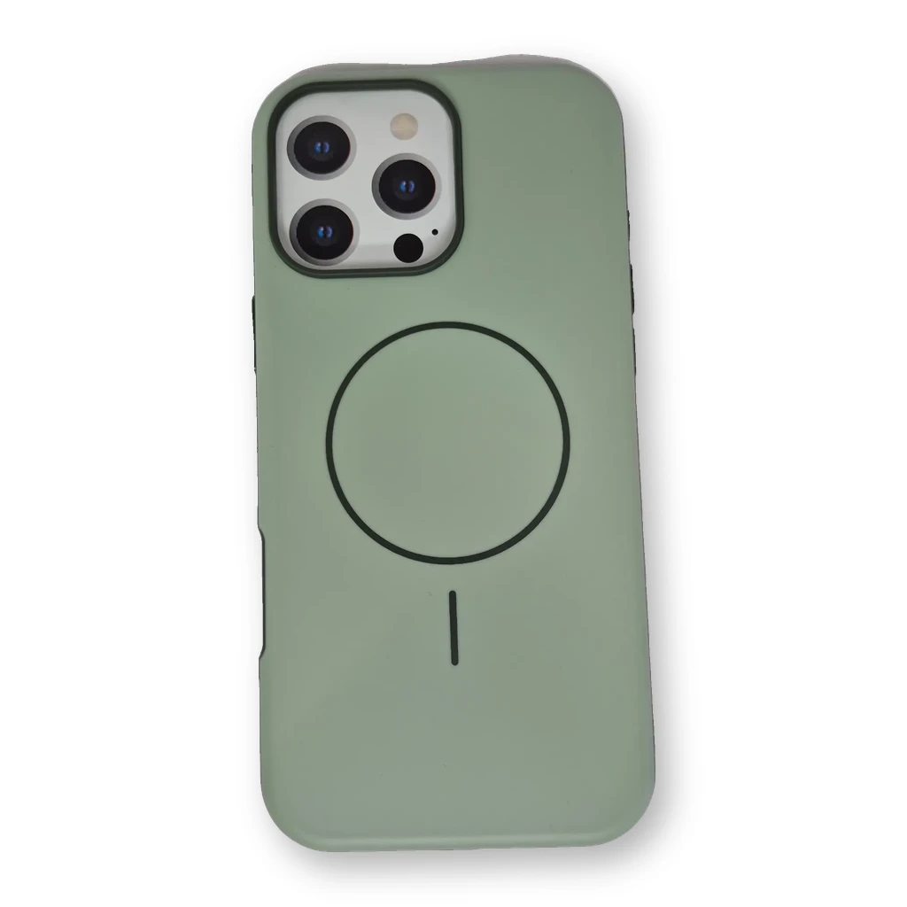 Funda K2 iPhone 16 Pro Max Verde