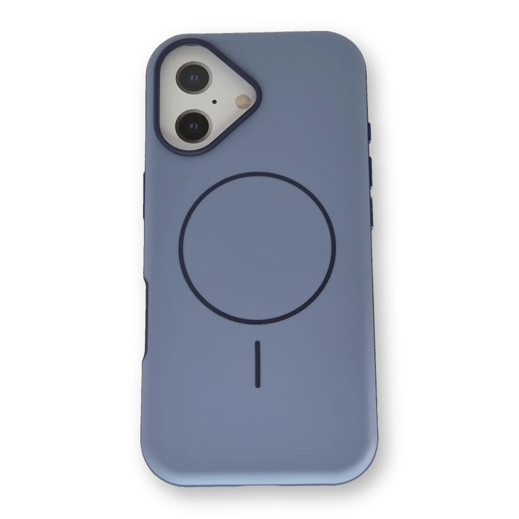 Funda K2 iPhone 16 / 17 Azul